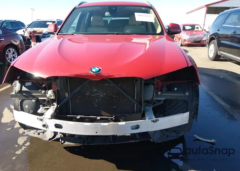 2017 BMW X3 Sdrive28I из США, поврежденный, VIN 5UXWZ7C38H0X41554